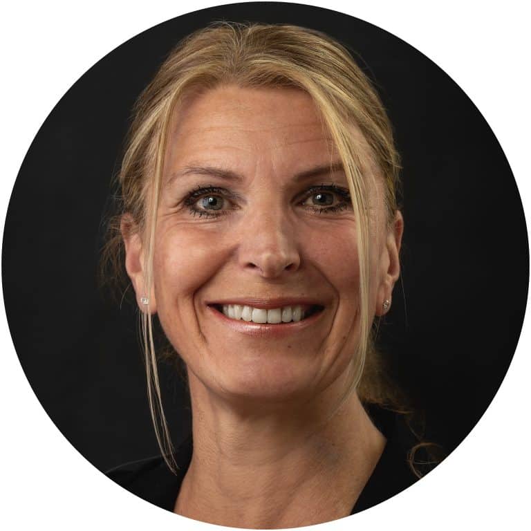 Foto van Yvonne de Boer
